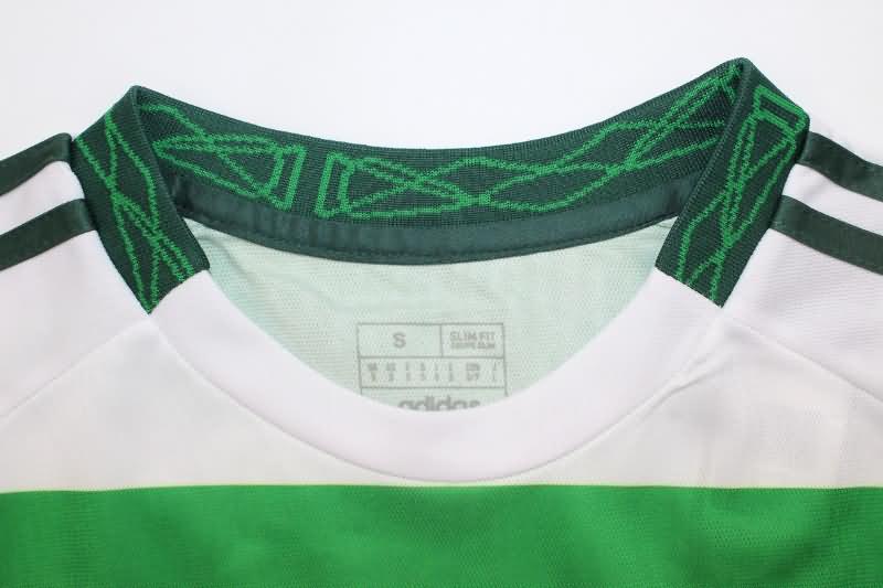 Celtic Soccer Jersey Home Replica 24/25