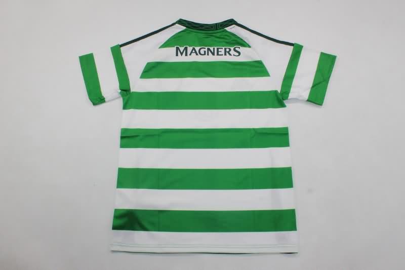 Celtic Soccer Jersey Home Replica 24/25