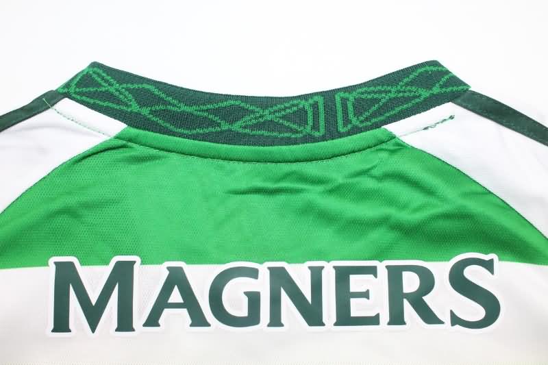 Celtic Soccer Jersey Home Replica 24/25