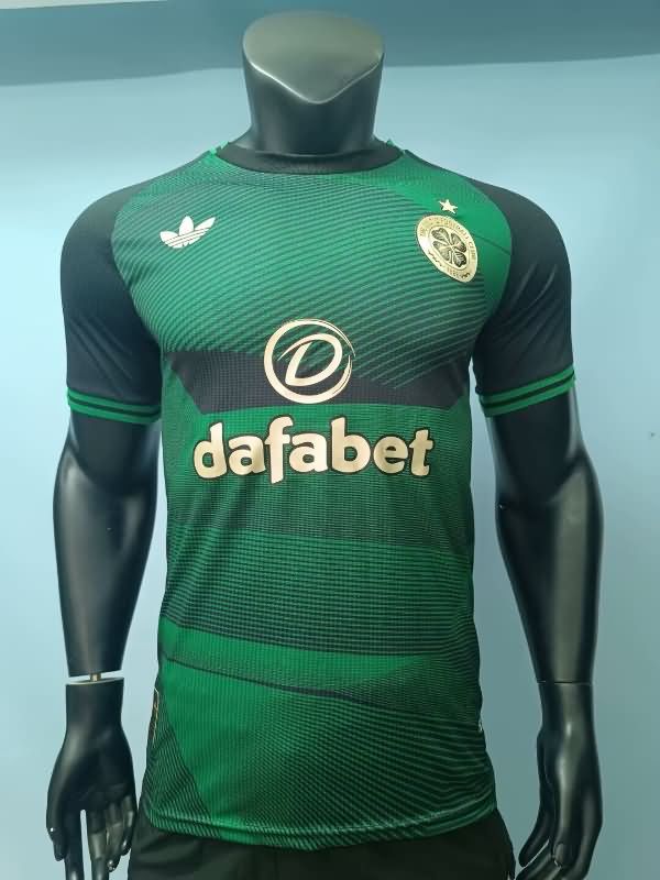 AAA Quality Celtic 24/25 Special Soccer Jersey (Player)