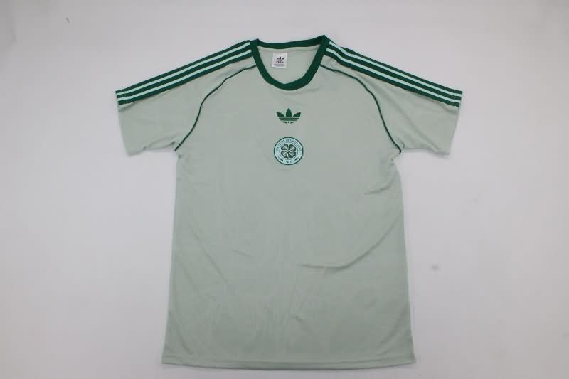 AAA Quality Celtic 24/25 Training Soccer Jersey 03