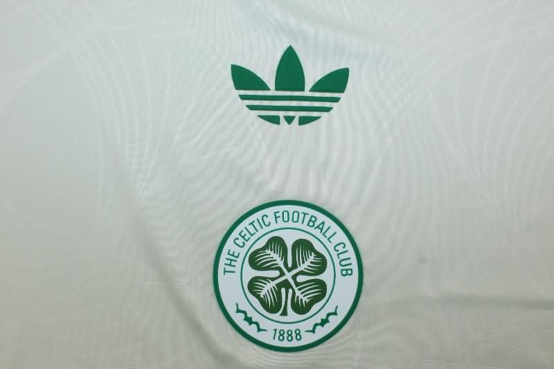 AAA Quality Celtic 24/25 Training Soccer Jersey 03