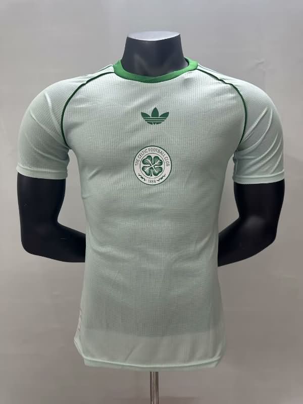 AAA Quality Celtic 24/25 Training Soccer Jersey (Player) 02