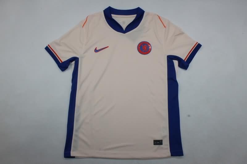 Chelsea Soccer Jersey Away Replica 24/25