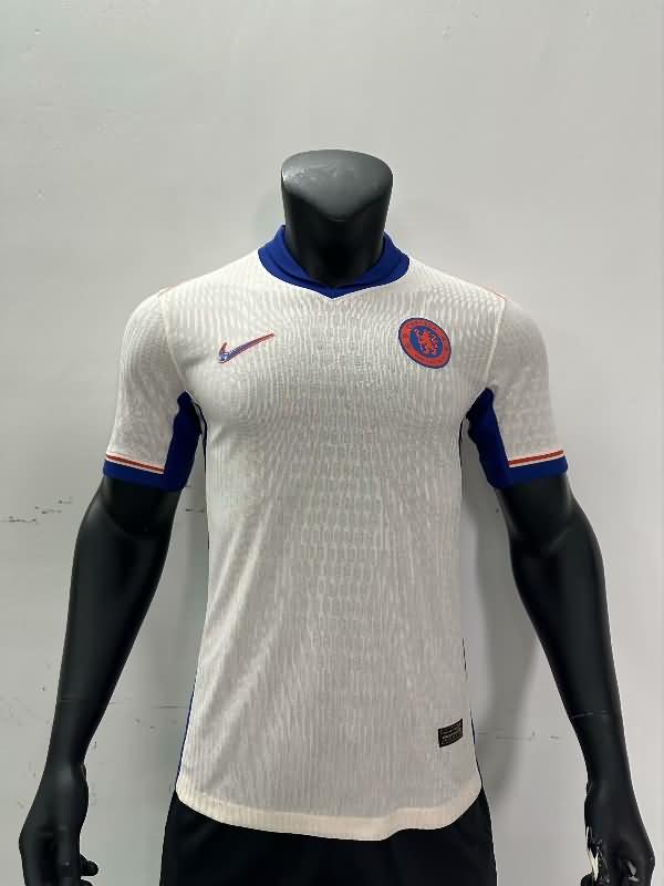 Chelsea Soccer Jersey Away (Player) 24/25