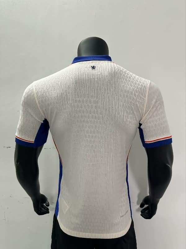 Chelsea Soccer Jersey Away (Player) 24/25