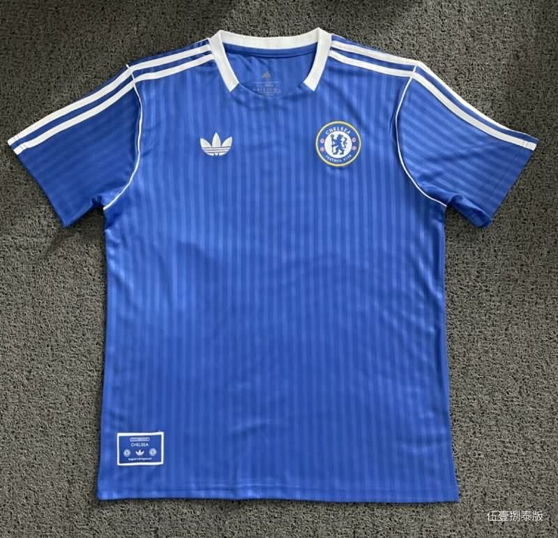 Chelsea Soccer Jersey Blue Replica 24/25