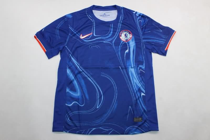 Chelsea Soccer Jersey Home Replica 24/25