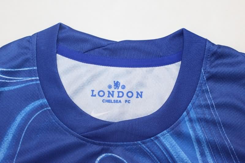 Chelsea Soccer Jersey Home Women Replica 24/25