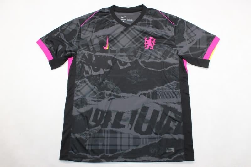 Chelsea Soccer Jersey Third Replica 24/25