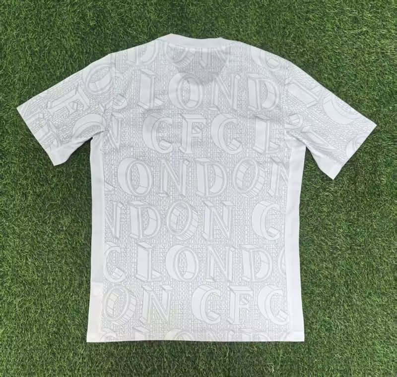 AAA Quality Chelsea 24/25 Training Soccer Jersey 04