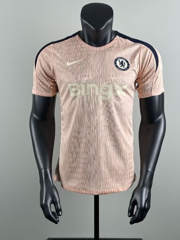 AAA Quality Chelsea 24/25 Training Soccer Jersey (Player) 02