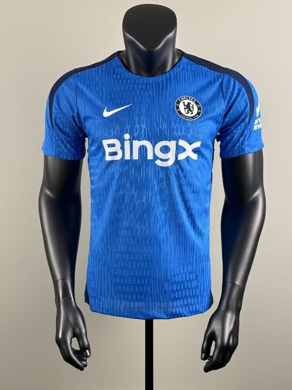 AAA Quality Chelsea 24/25 Training Soccer Jersey (Player) 03
