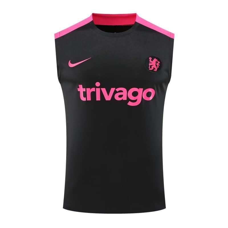 Chelsea Training Jersey Vest Replica 24/25
