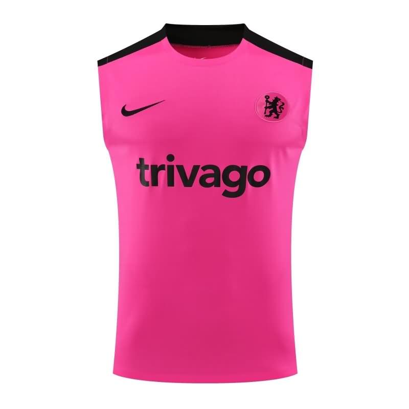 Chelsea Training Jersey 02 Vest Replica 24/25