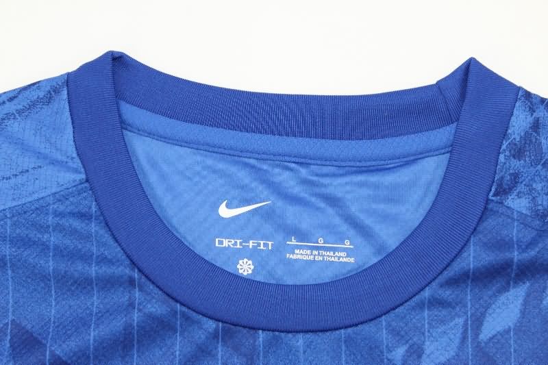 AAA Quality Chelsea 24/25 Training Vest Soccer Jersey 03