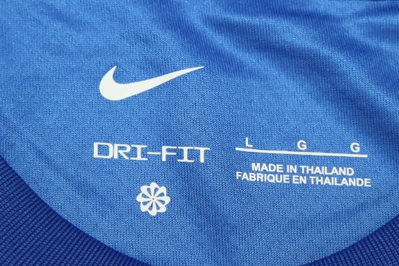 AAA Quality Chelsea 24/25 Training Vest Soccer Jersey 03
