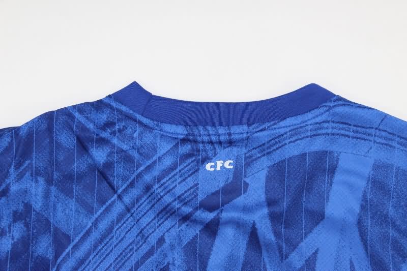 AAA Quality Chelsea 24/25 Training Vest Soccer Jersey 03