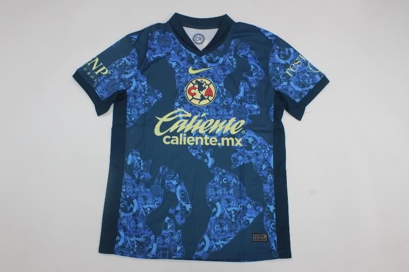 Club America Soccer Jersey Away Replica 24/25