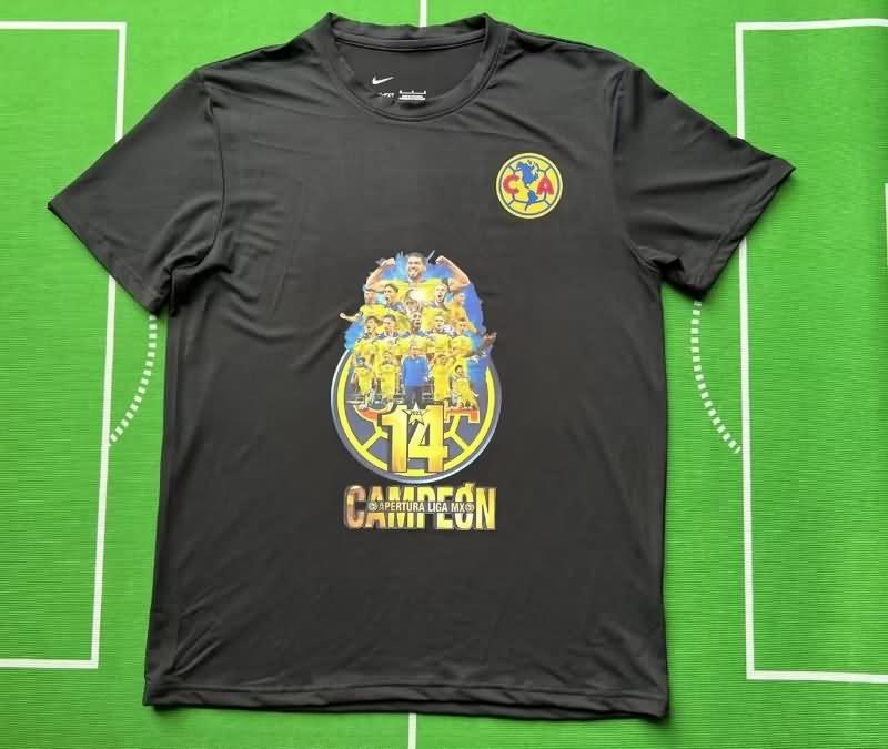 Club America Soccer Jersey Champion Replica 2024