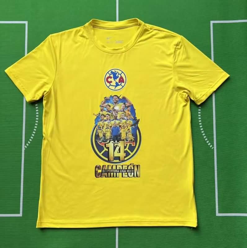 Club America Soccer Jersey 03 Champion Replica 2024