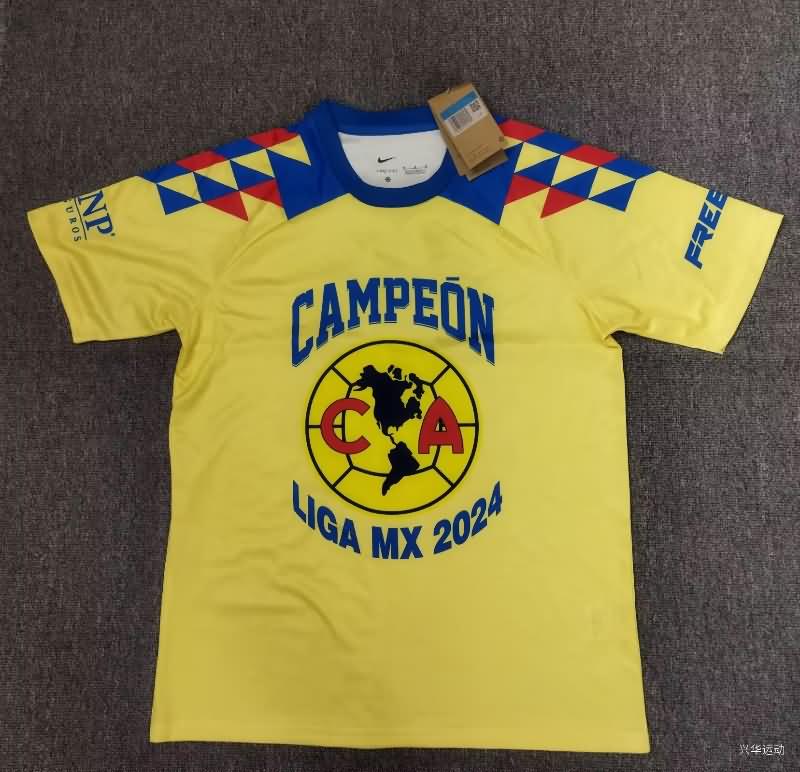 Club America Soccer Jersey Special Replica 2024