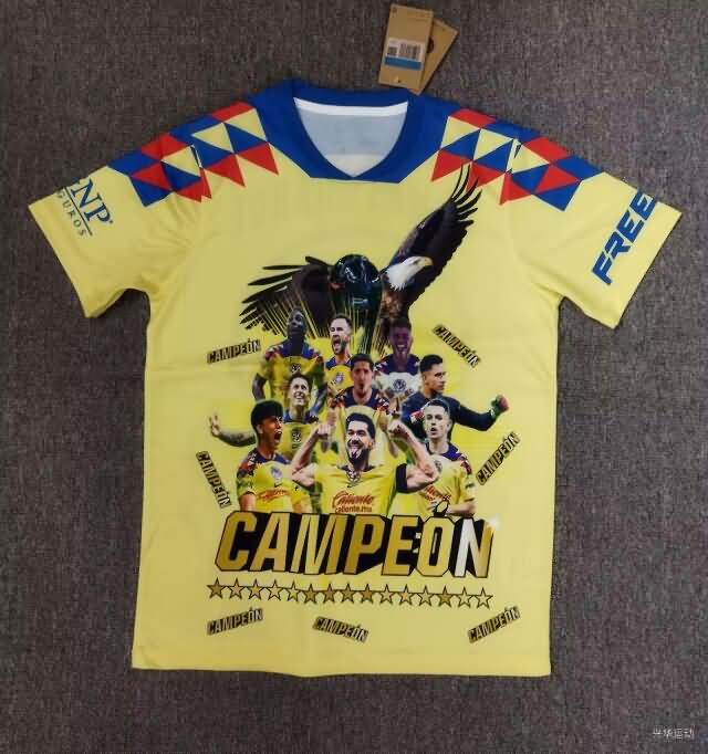 Club America Soccer Jersey 02 Special Replica 2024