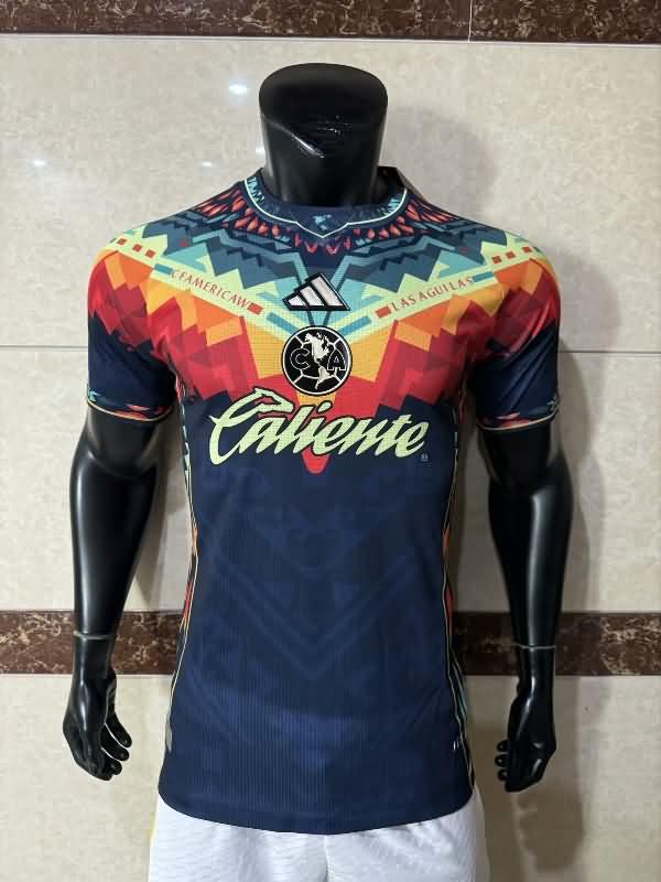 Club America Soccer Jersey Special (Player) 24/25