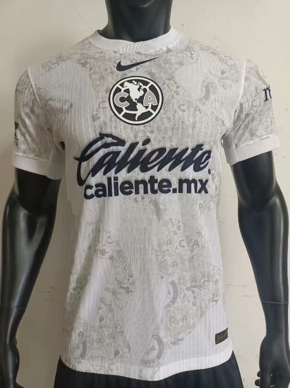 Club America Soccer Jersey Third (Player) 24/25
