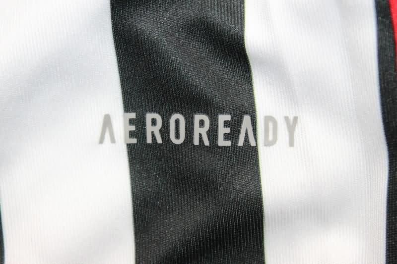 Club de Cuervos Soccer Jersey Home Replica 2024