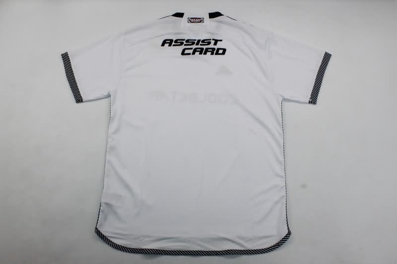 Colo Colo Soccer Jersey Home Replica 2024