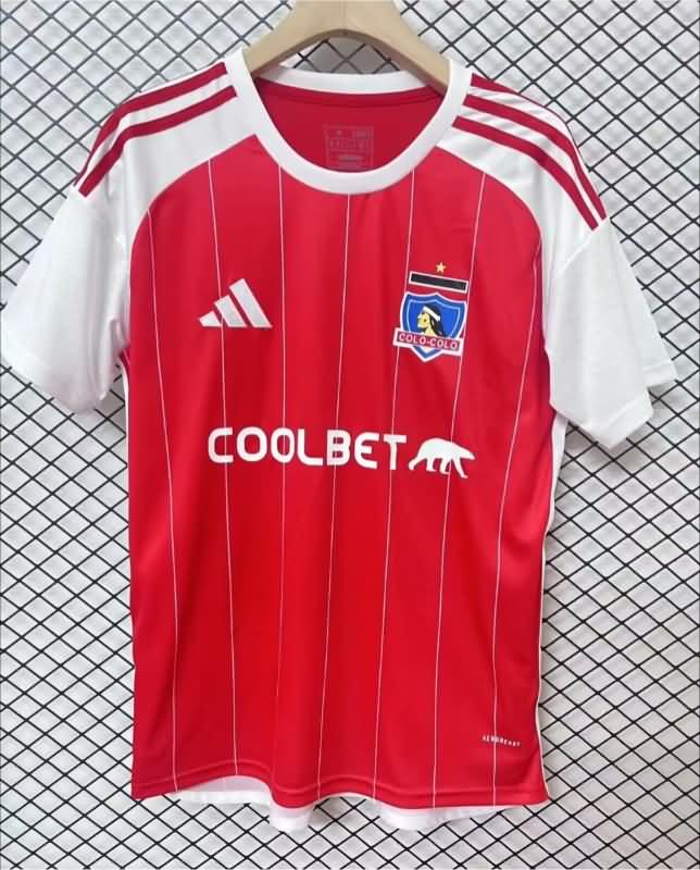 Colo Colo Soccer Jersey Third Replica 2024