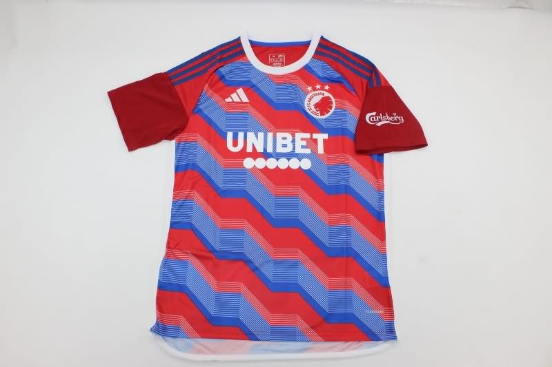 Copenhagen Soccer Jersey Third Replica 24/25