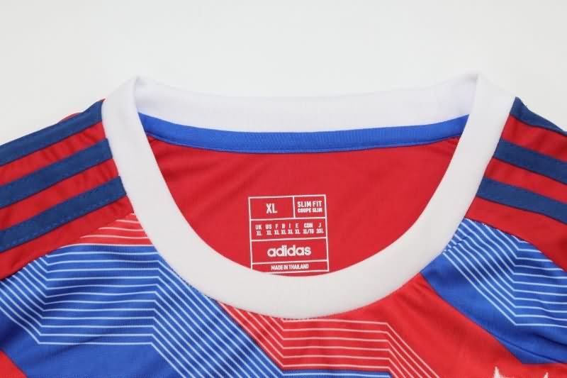 Copenhagen Soccer Jersey Third Replica 24/25