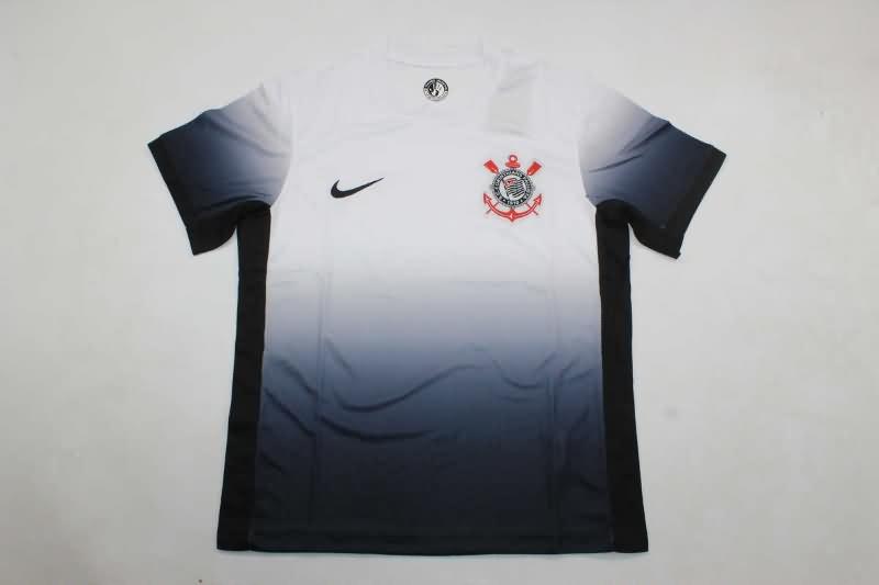 Corinthians Soccer Jersey Home Replica 2024