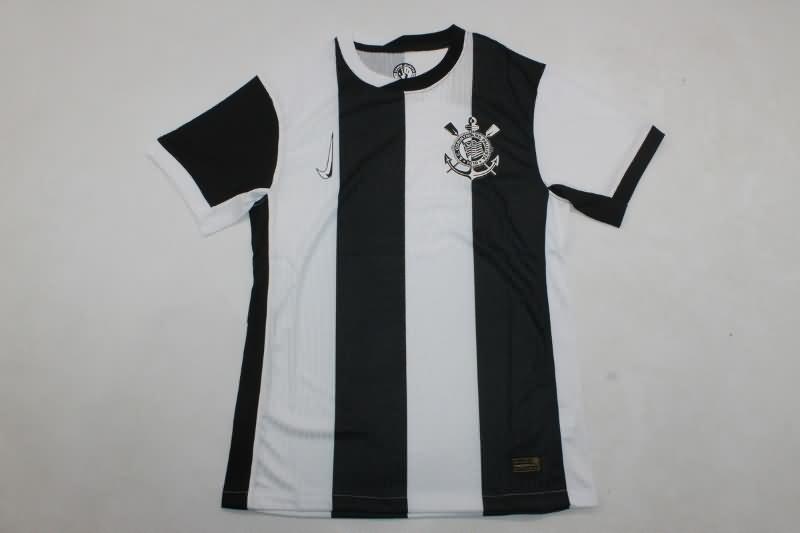 Corinthians Soccer Jersey Third (Player) 2024