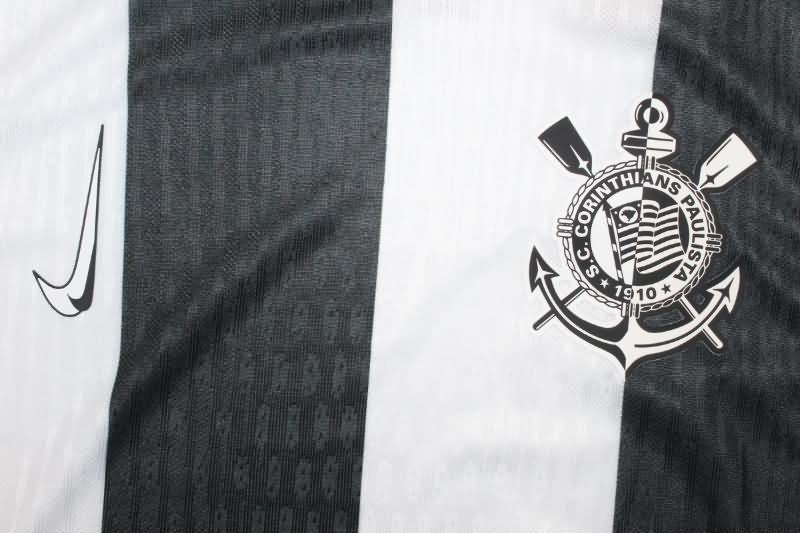 Corinthians Soccer Jersey Third (Player) 2024