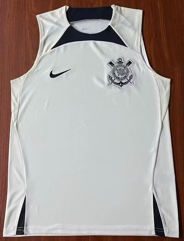 Corinthians Training Jersey Vest Replica 2024