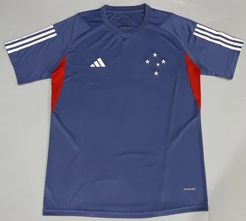 Cruzeiro Training Jersey Replica 2024