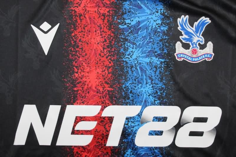 Crystal Palace Soccer Jersey Third Replica 24/25