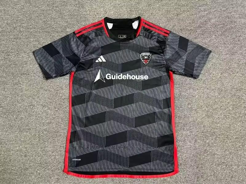 DC United Soccer Jersey Home Replica 2024