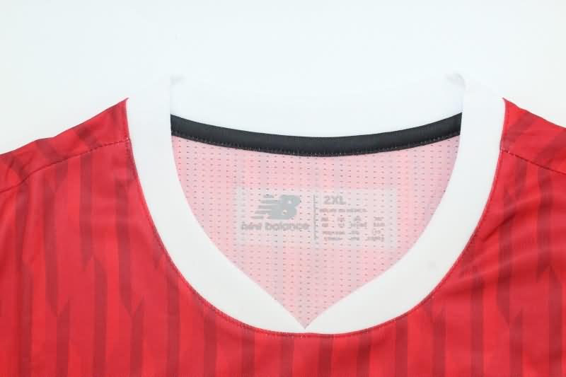 Deportivo Toluca Soccer Jersey Home Replica 24/25