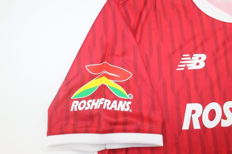 Deportivo Toluca Soccer Jersey Home Replica 24/25