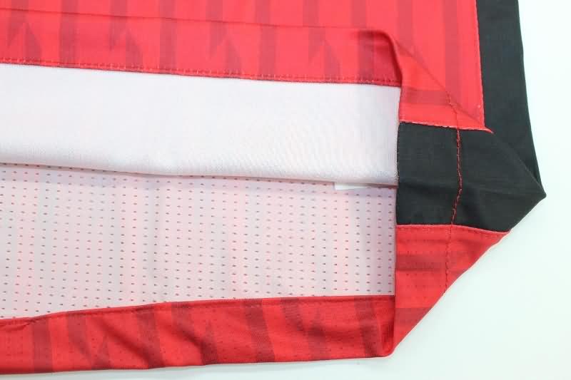 Deportivo Toluca Soccer Jersey Home Replica 24/25