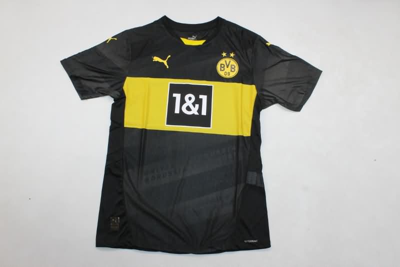 Dortmund Soccer Jersey Away (Player) 24/25