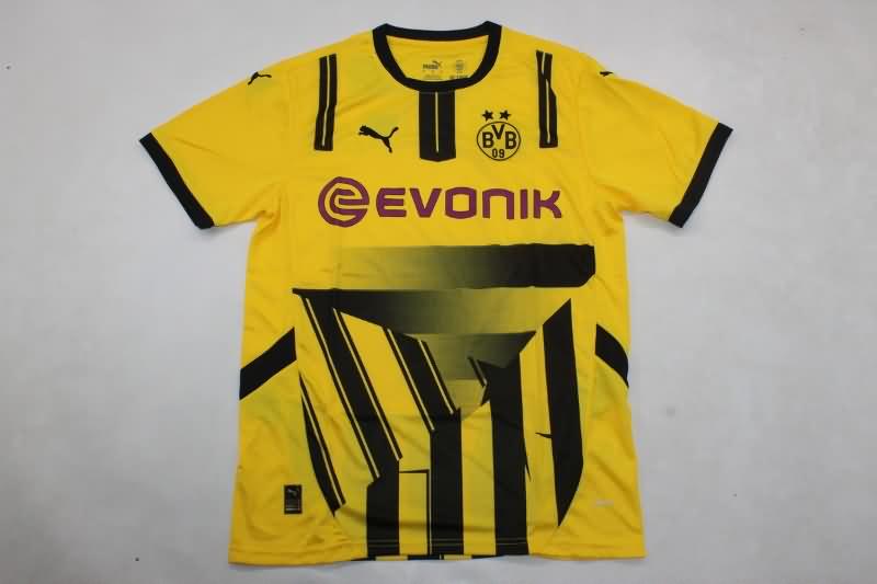 Dortmund Soccer Jersey Fourth Replica 24/25