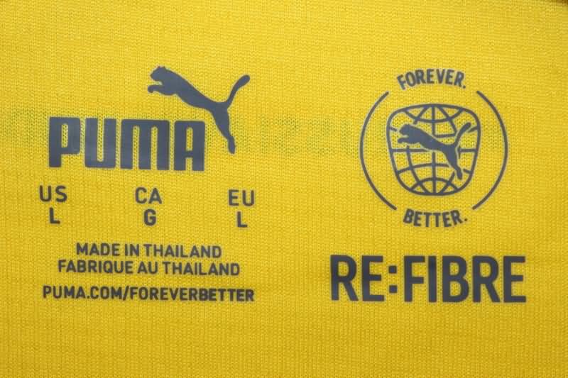 Dortmund Soccer Jersey Fourth Replica 24/25