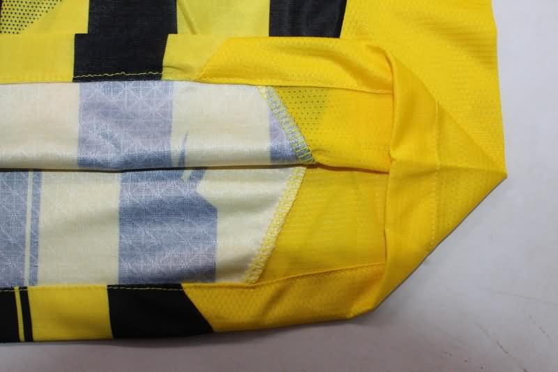 Dortmund Soccer Jersey Fourth (Player) 24/25