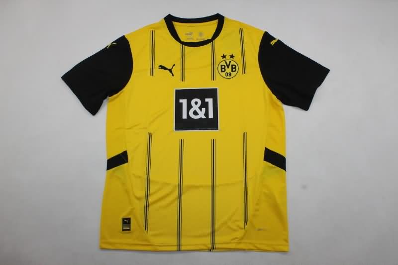 Dortmund Soccer Jersey Home Replica 24/25