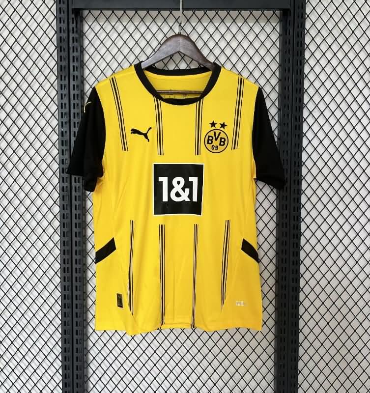 Dortmund Soccer Jersey Home Replica 24/25